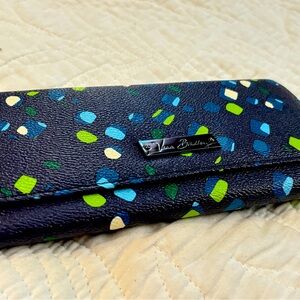 Vera Bradley Clutch Wallet, NWOT
